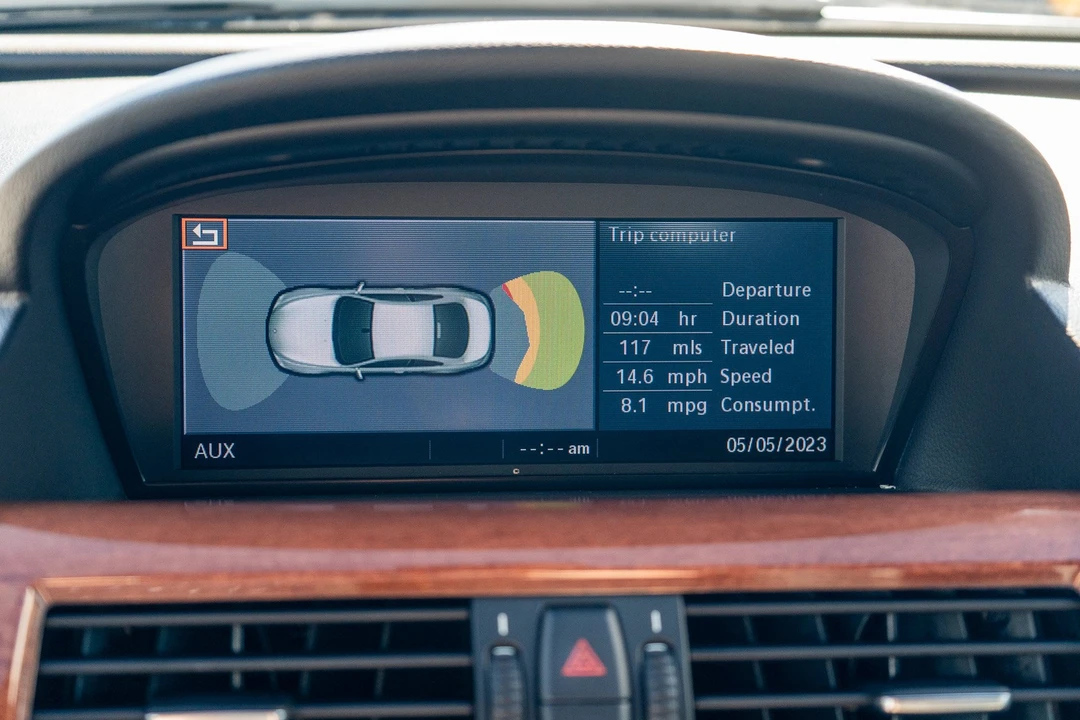 2008 BMW E63/E64 M6 - Image 24 of 31