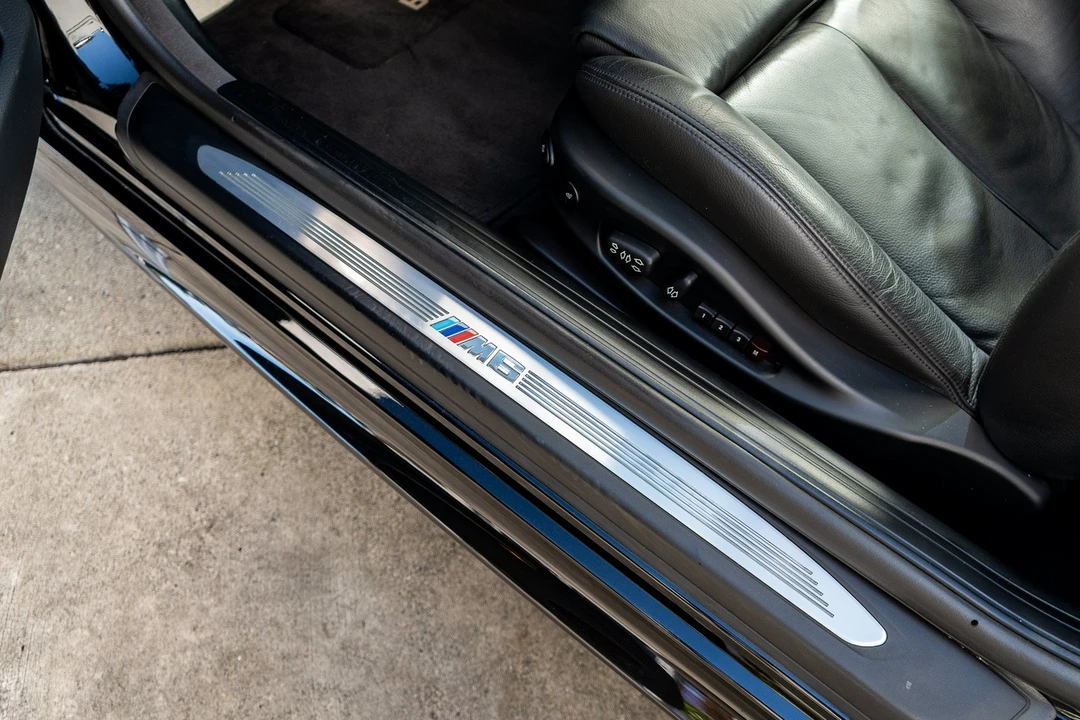 2008 BMW E63/E64 M6 - Image 12 of 31