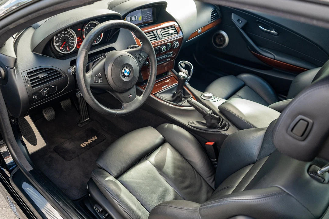 2008 BMW E63/E64 M6 - Image 8 of 31