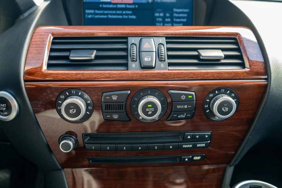 2008 BMW E63/E64 M6 - Image 25 of 31