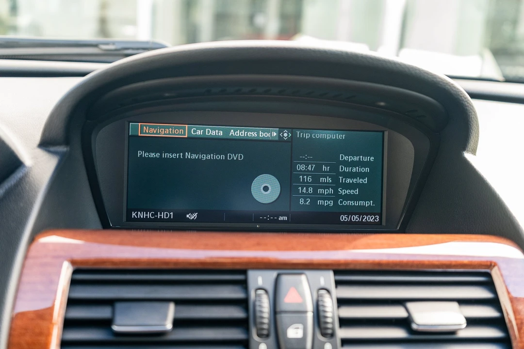 2008 BMW E63/E64 M6 - Image 20 of 31