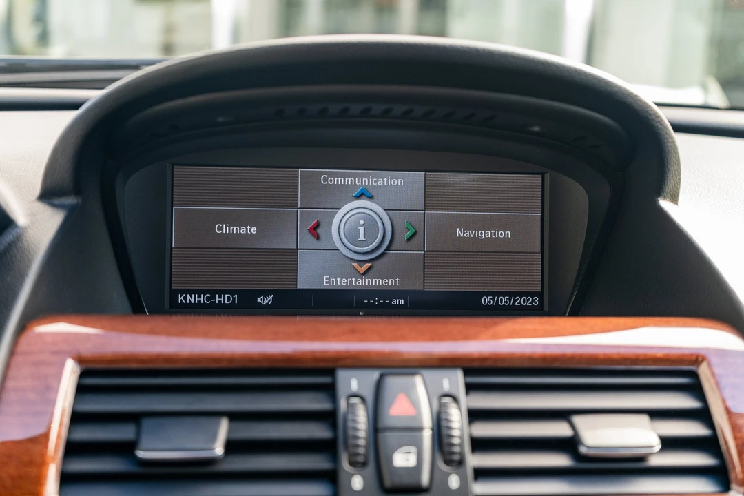 2008 BMW E63/E64 M6 - Image 18 of 31