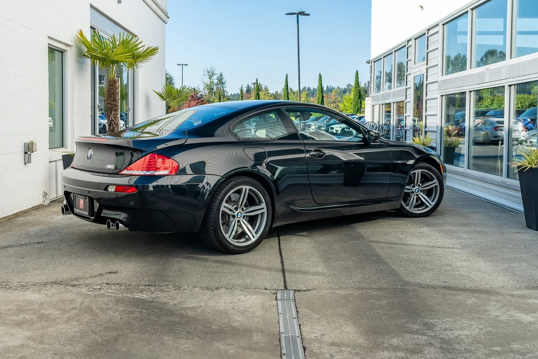 2008 BMW E63/E64 M6 - Image 7 of 31