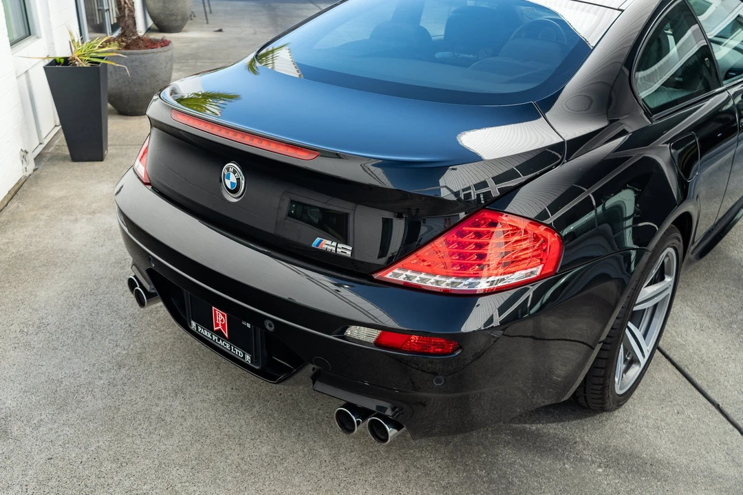 2008 BMW E63/E64 M6 - Image 6 of 31