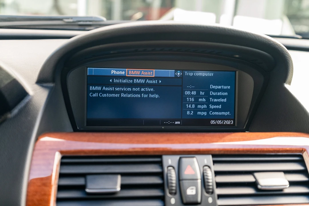 2008 BMW E63/E64 M6 - Image 23 of 31