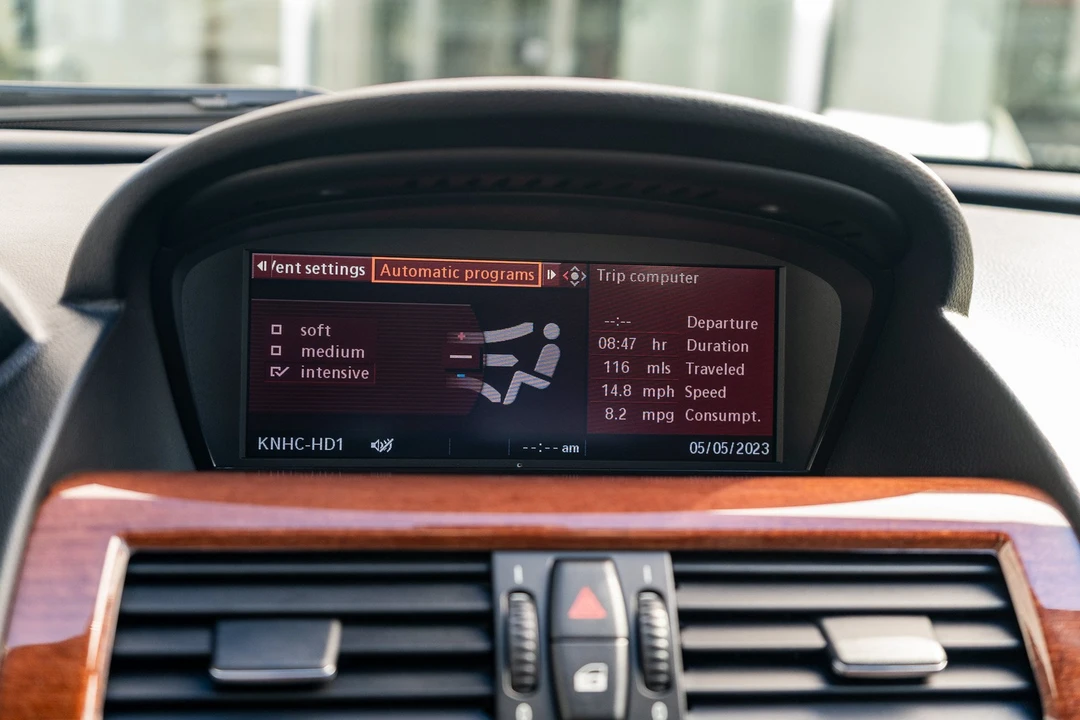 2008 BMW E63/E64 M6 - Image 19 of 31