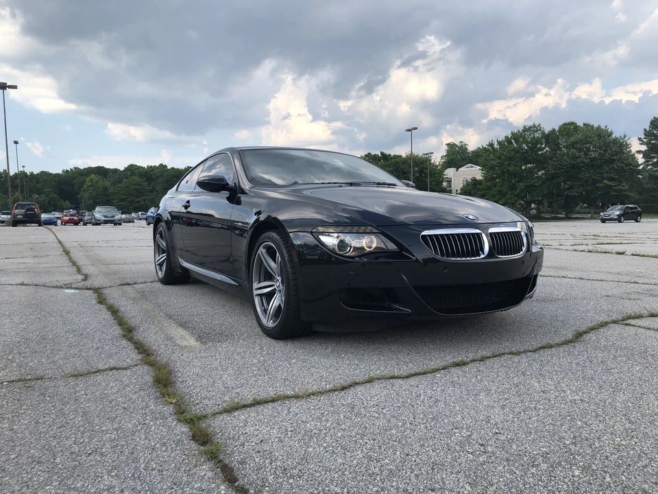 2008 BMW E63/E64 M6 - Image 3 of 7