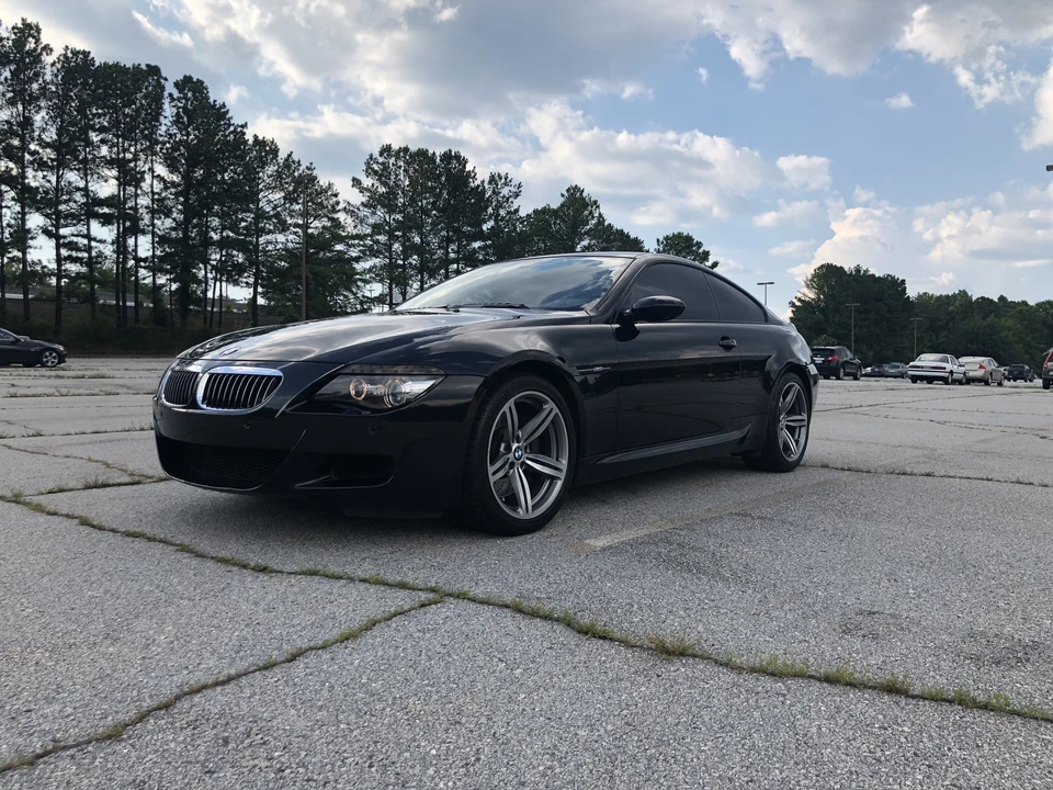2008 BMW E63/E64 M6 - Image 2 of 7