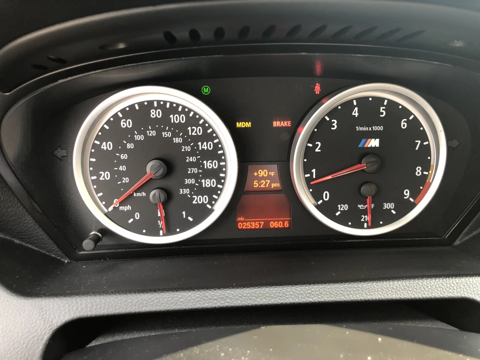 2008 BMW E63/E64 M6 - Image 6 of 7