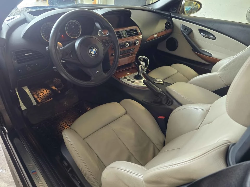 2008 BMW E63/E64 M6 - Image 4 of 5