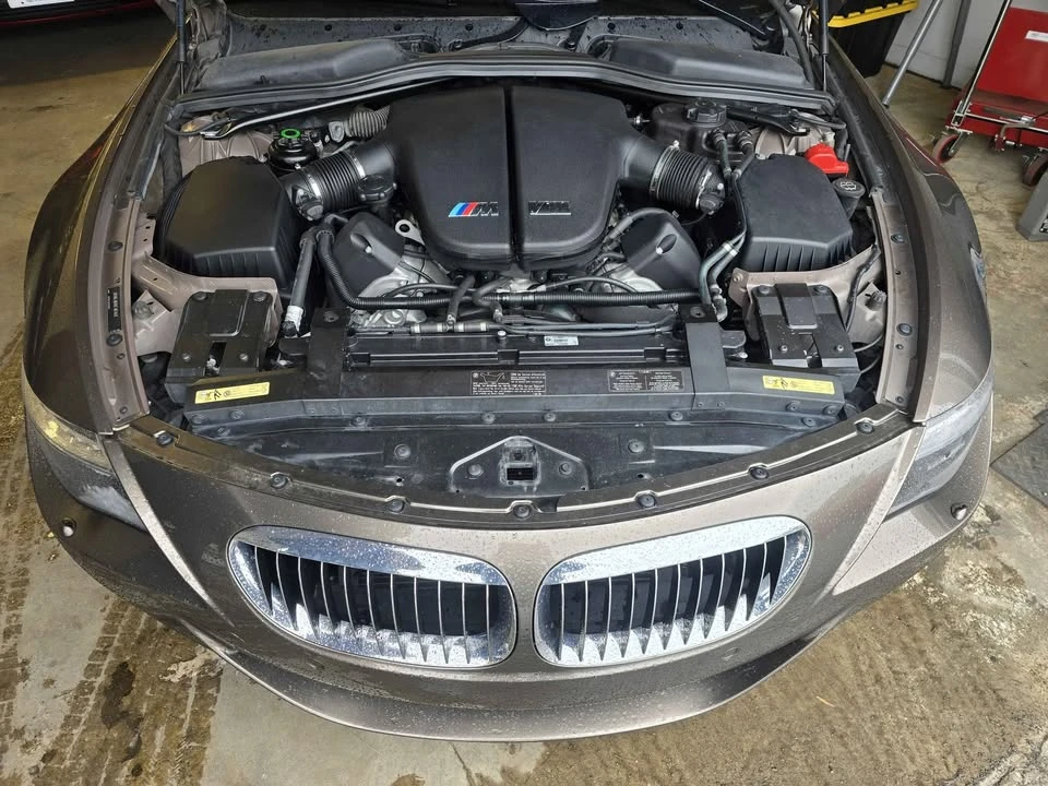 2008 BMW E63/E64 M6 - Image 3 of 5