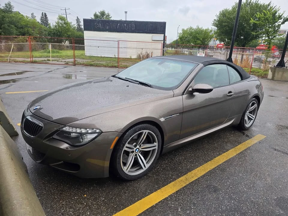 2008 BMW E63/E64 M6 - Image 5 of 5