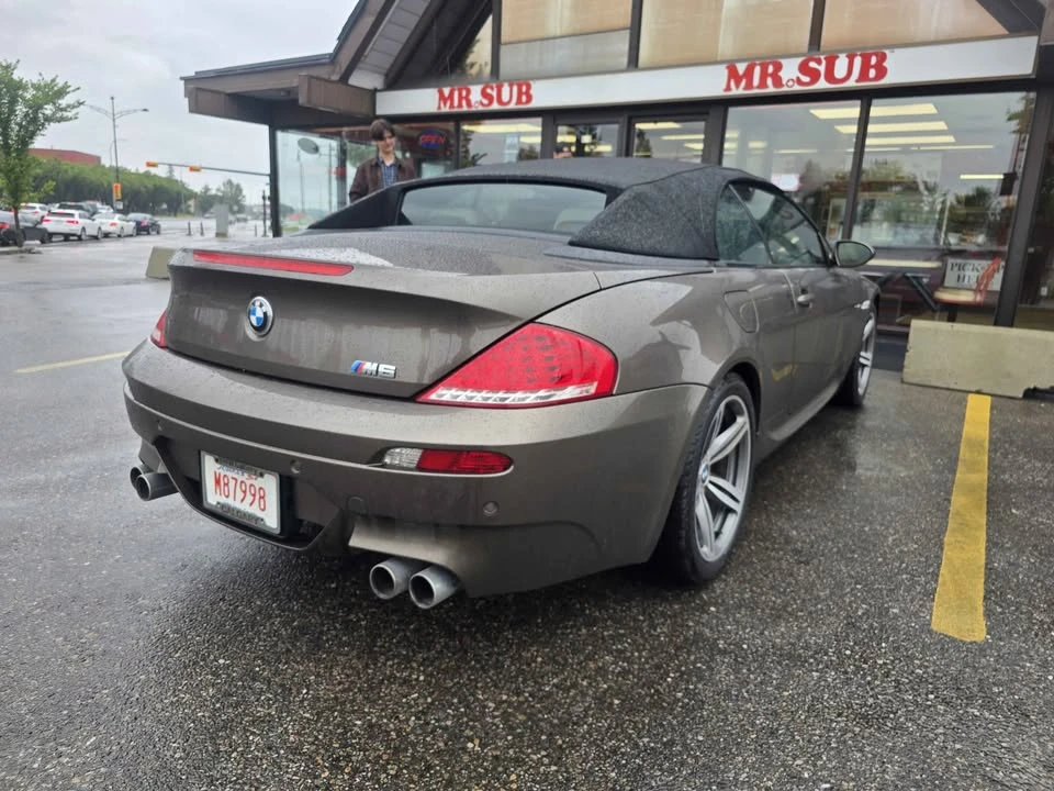 2008 BMW E63/E64 M6 - Image 2 of 5