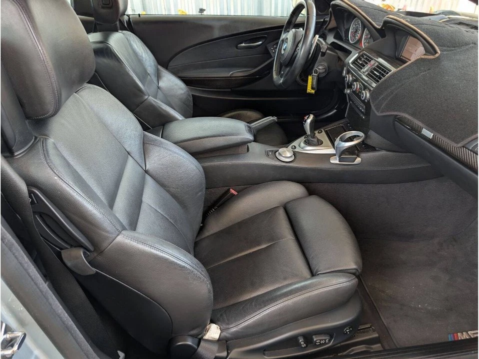 2008 BMW E63/E64 M6 - Image 15 of 20