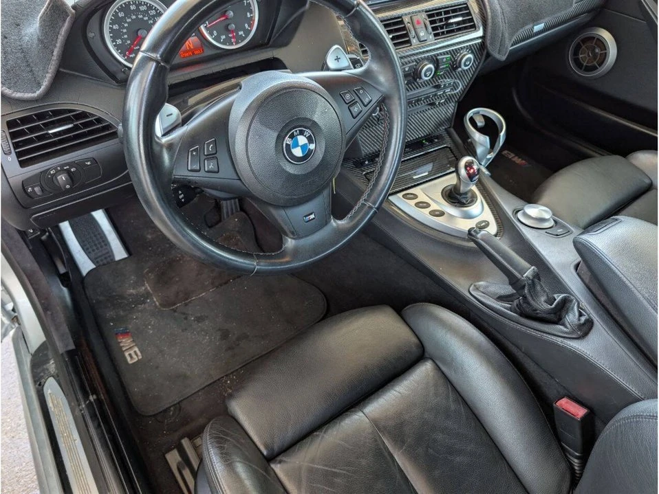 2008 BMW E63/E64 M6 - Image 12 of 20
