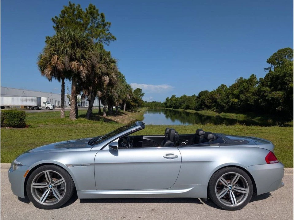 2008 BMW E63/E64 M6 - Image 7 of 20