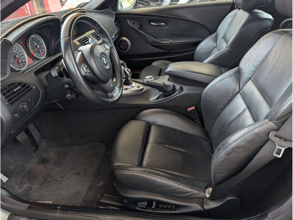 2008 BMW E63/E64 M6 - Image 13 of 20