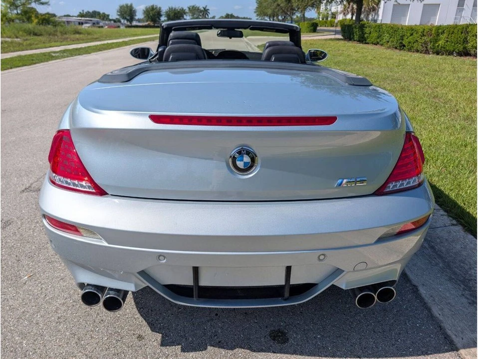 2008 BMW E63/E64 M6 - Image 5 of 20