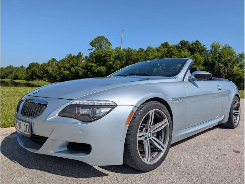 2008 BMW E63/E64 M6 - Image 8 of 20