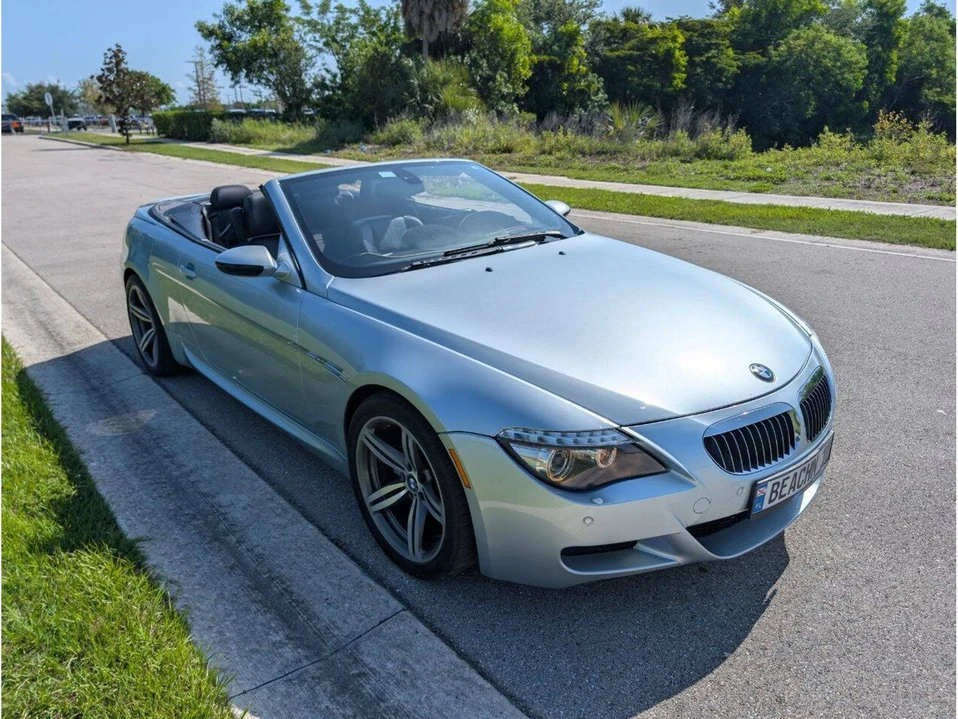 2008 BMW E63/E64 M6 - Image 3 of 20