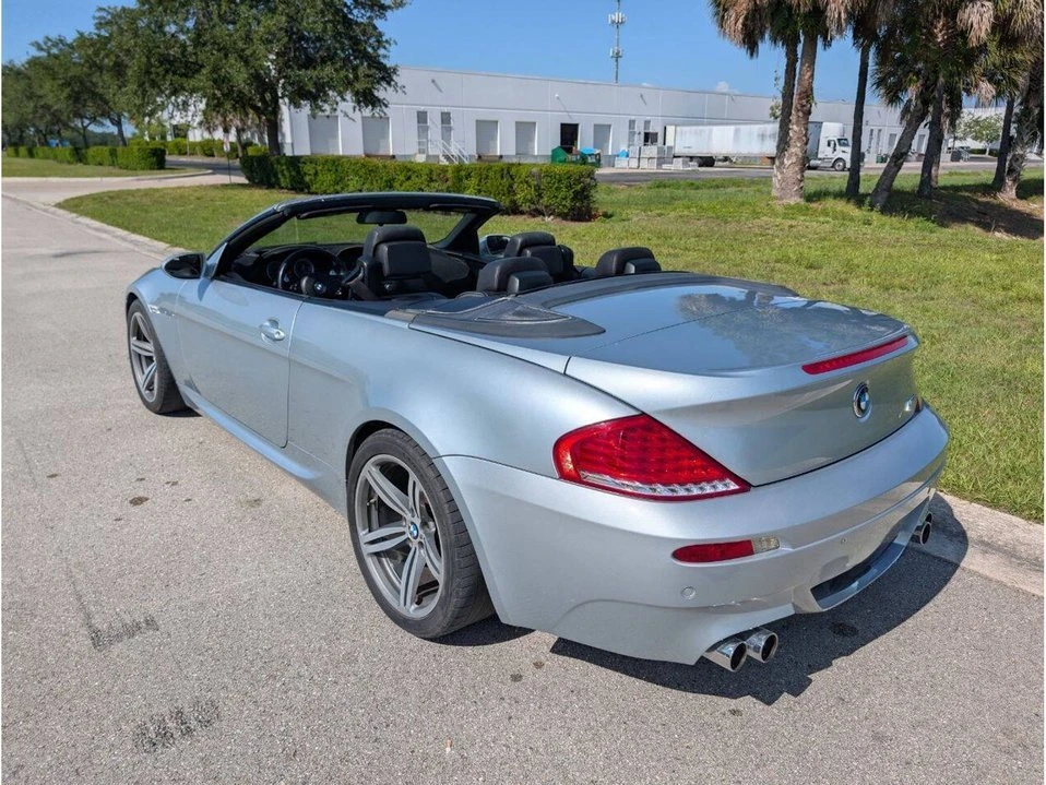 2008 BMW E63/E64 M6 - Image 6 of 20