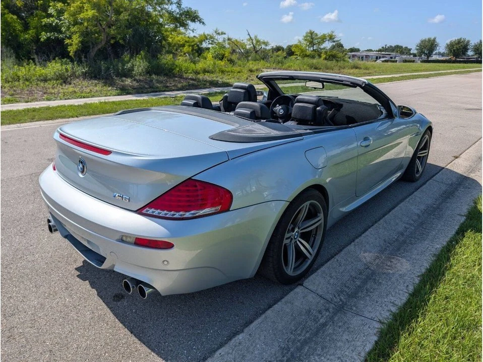 2008 BMW E63/E64 M6 - Image 4 of 20