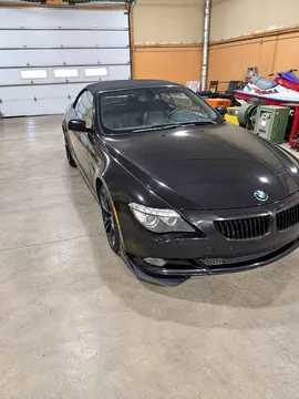 2008 BMW M6 Convertible