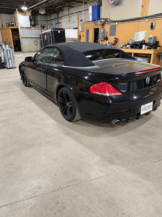 2008 BMW E63/E64 M6 - Image 7 of 8
