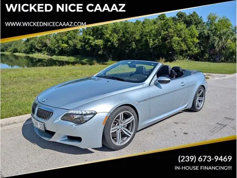 2008 BMW M6