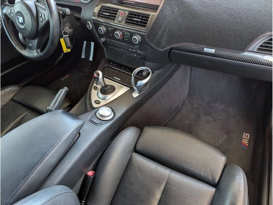 2008 BMW E63/E64 M6 - Image 17 of 20