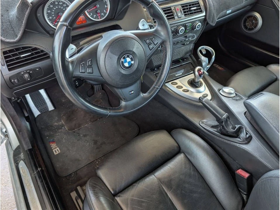 2008 BMW E63/E64 M6 - Image 13 of 20