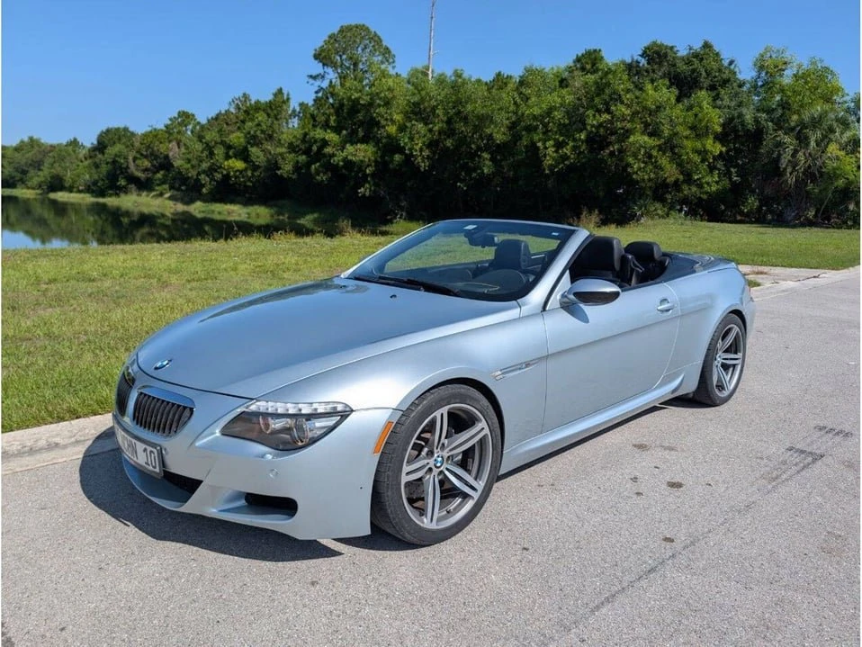 2008 BMW E63/E64 M6 - Image 2 of 20