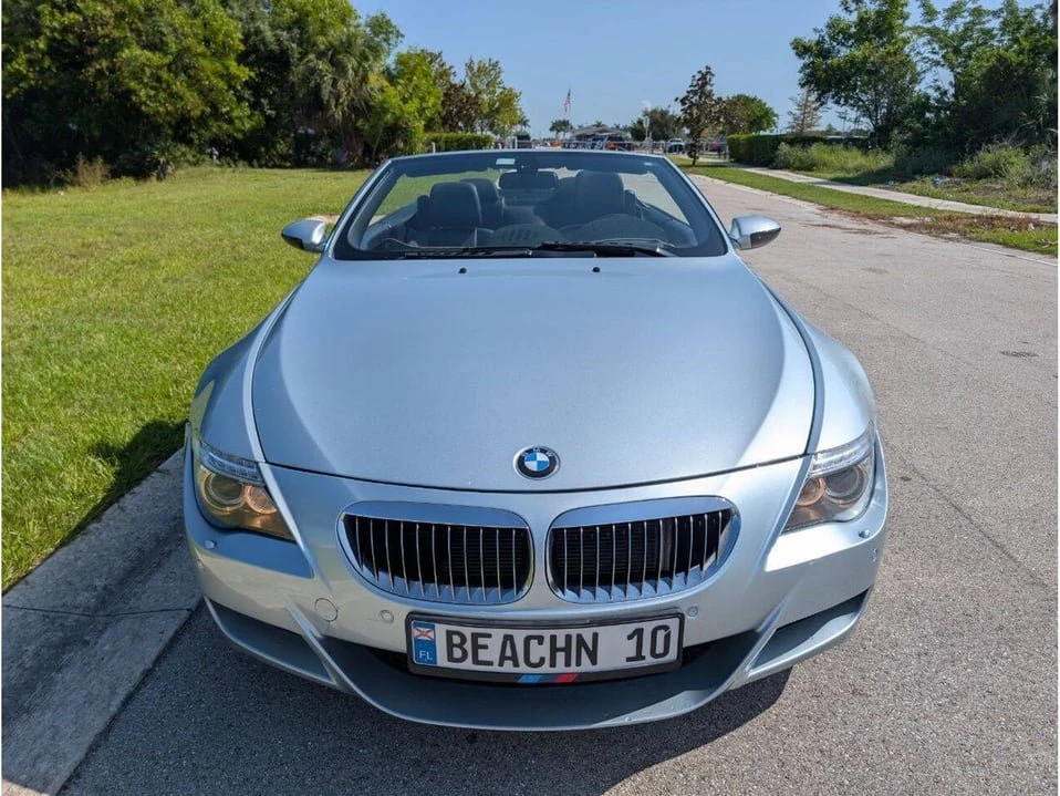 2008 BMW E63/E64 M6 - Image 3 of 20