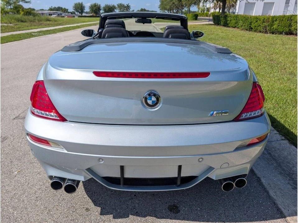 2008 BMW E63/E64 M6 - Image 6 of 20