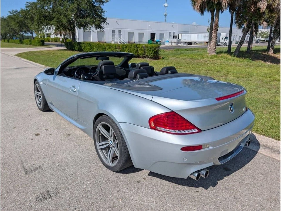 2008 BMW E63/E64 M6 - Image 7 of 20
