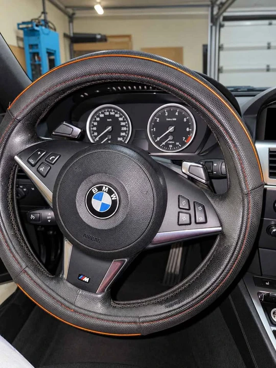 2008 BMW E63/E64 M6 - Image 8 of 8