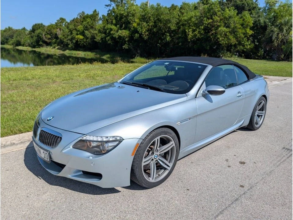 2008 BMW E63/E64 M6 - Image 10 of 20