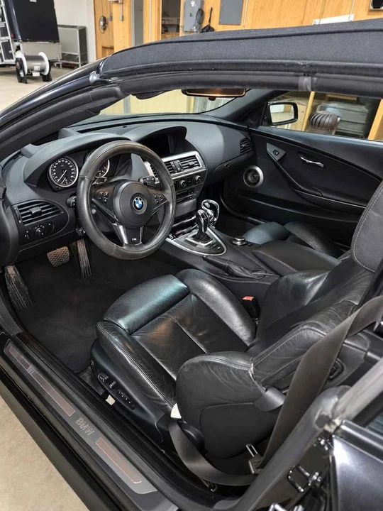 2008 BMW E63/E64 M6 - Image 5 of 8