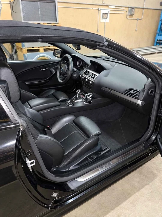 2008 BMW E63/E64 M6 - Image 4 of 8