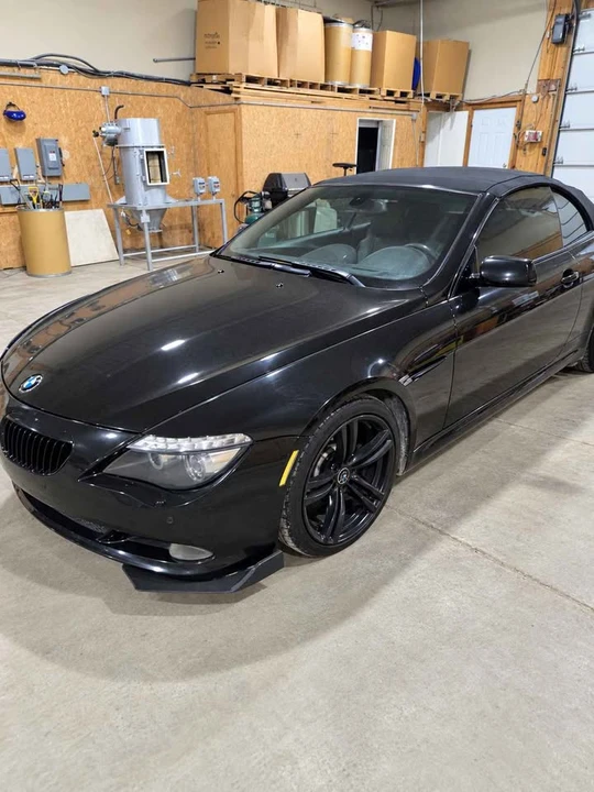 2008 BMW E63/E64 M6 - Image 2 of 8