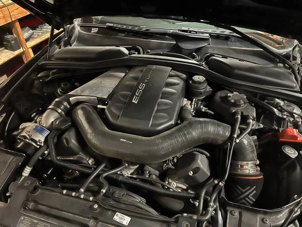 2008 BMW E63/E64 M6 - Image 12 of 15