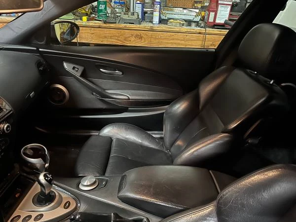 2008 BMW E63/E64 M6 - Image 11 of 15