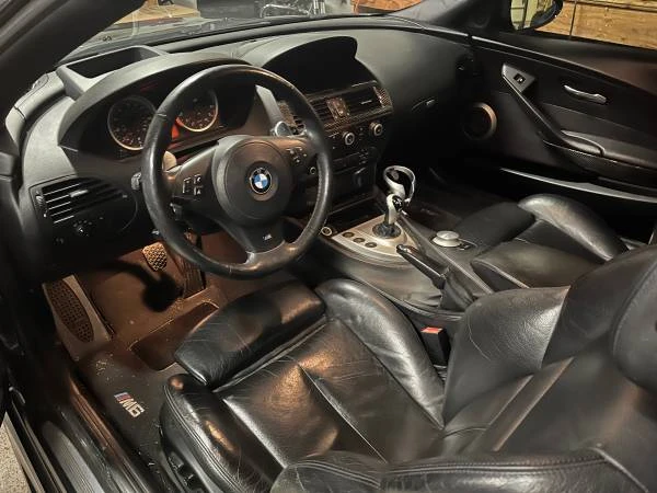 2008 BMW E63/E64 M6 - Image 10 of 15