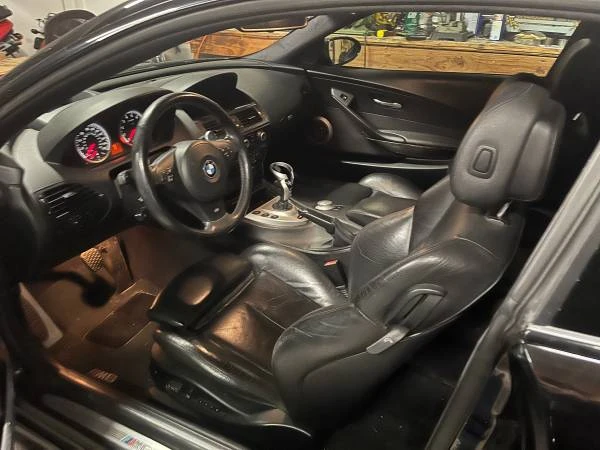 2008 BMW E63/E64 M6 - Image 9 of 15