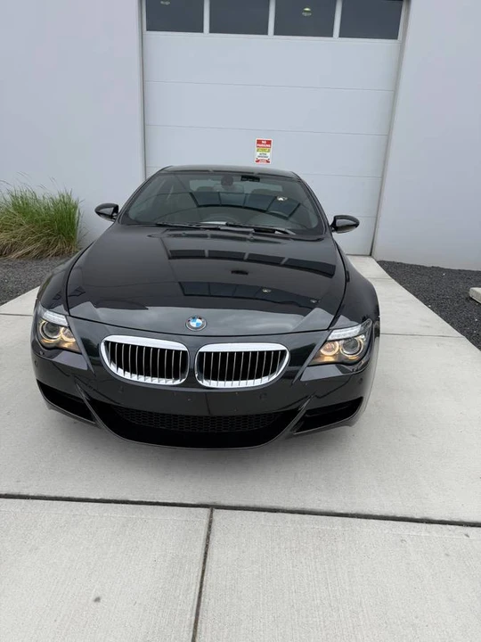 2008 BMW E63/E64 M6 - Image 2 of 6