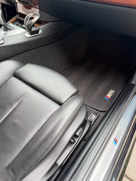 2008 BMW E63/E64 M6 - Image 5 of 6