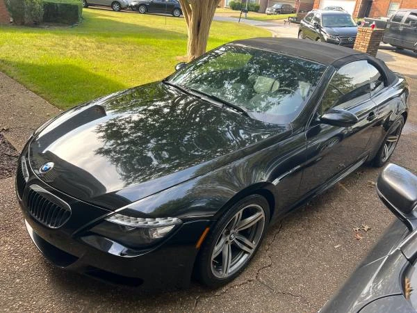 2008 BMW E63/E64 M6 - Image 2 of 9