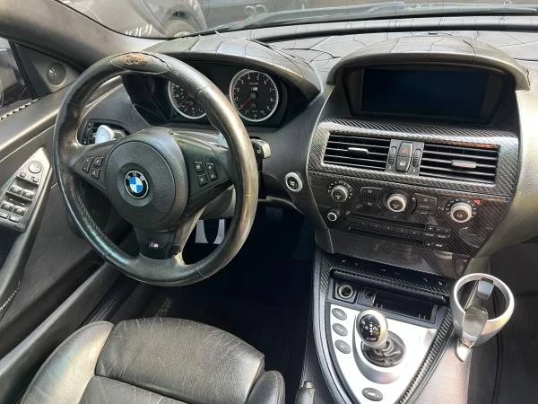 2008 BMW E63/E64 M6 - Image 7 of 9