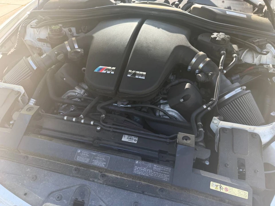2008 BMW E63/E64 M6 - Image 8 of 10