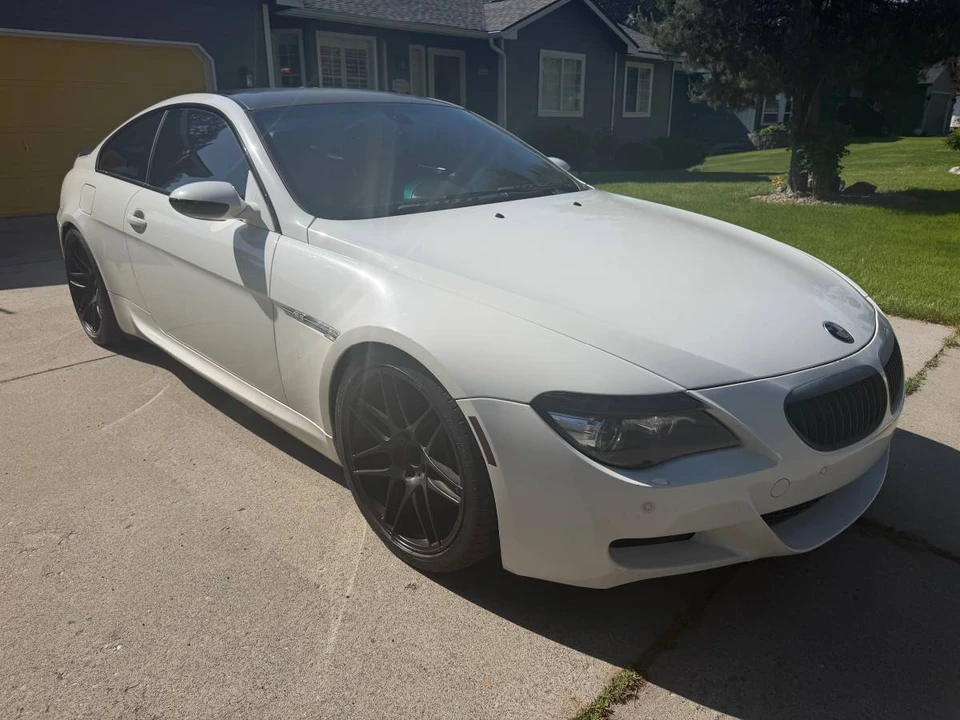 2008 BMW E63/E64 M6 - Image 2 of 10